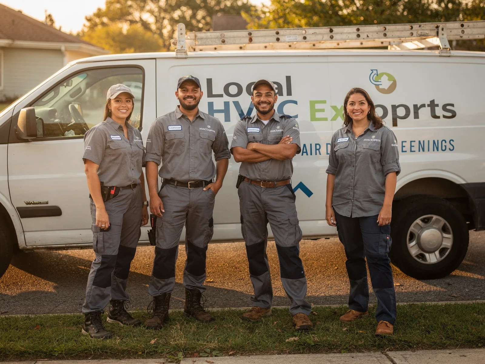 24/7 HVAC Repair & AC Replacement company in Salineno, TX